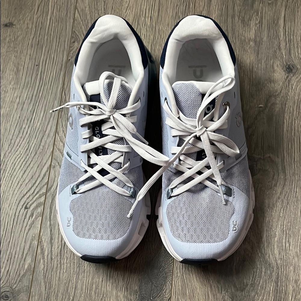 On Cloud Sneakers (Worn Twice!)